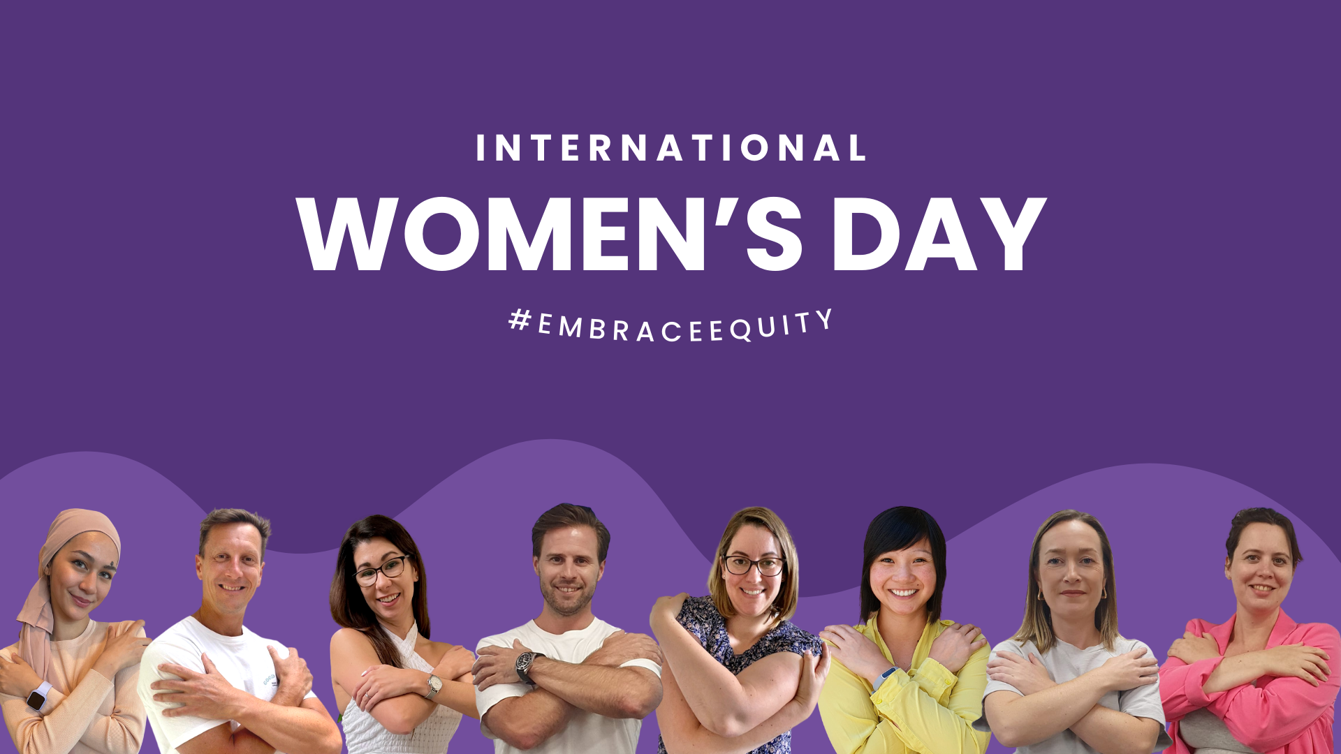 Embrace Equity: Celebrating International Women’s Day 2023