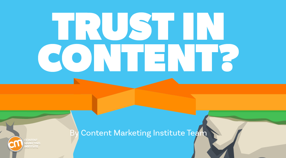 B2B Tech Buyers Want To Trust Content. Is Yours Earning It?