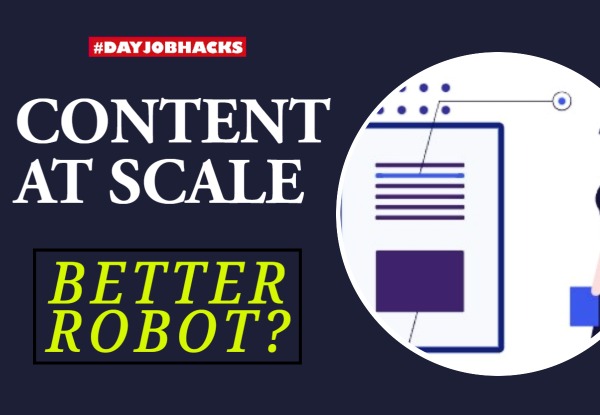 Content at Scale Review – 100% Tested Review of ContentatScale.ai