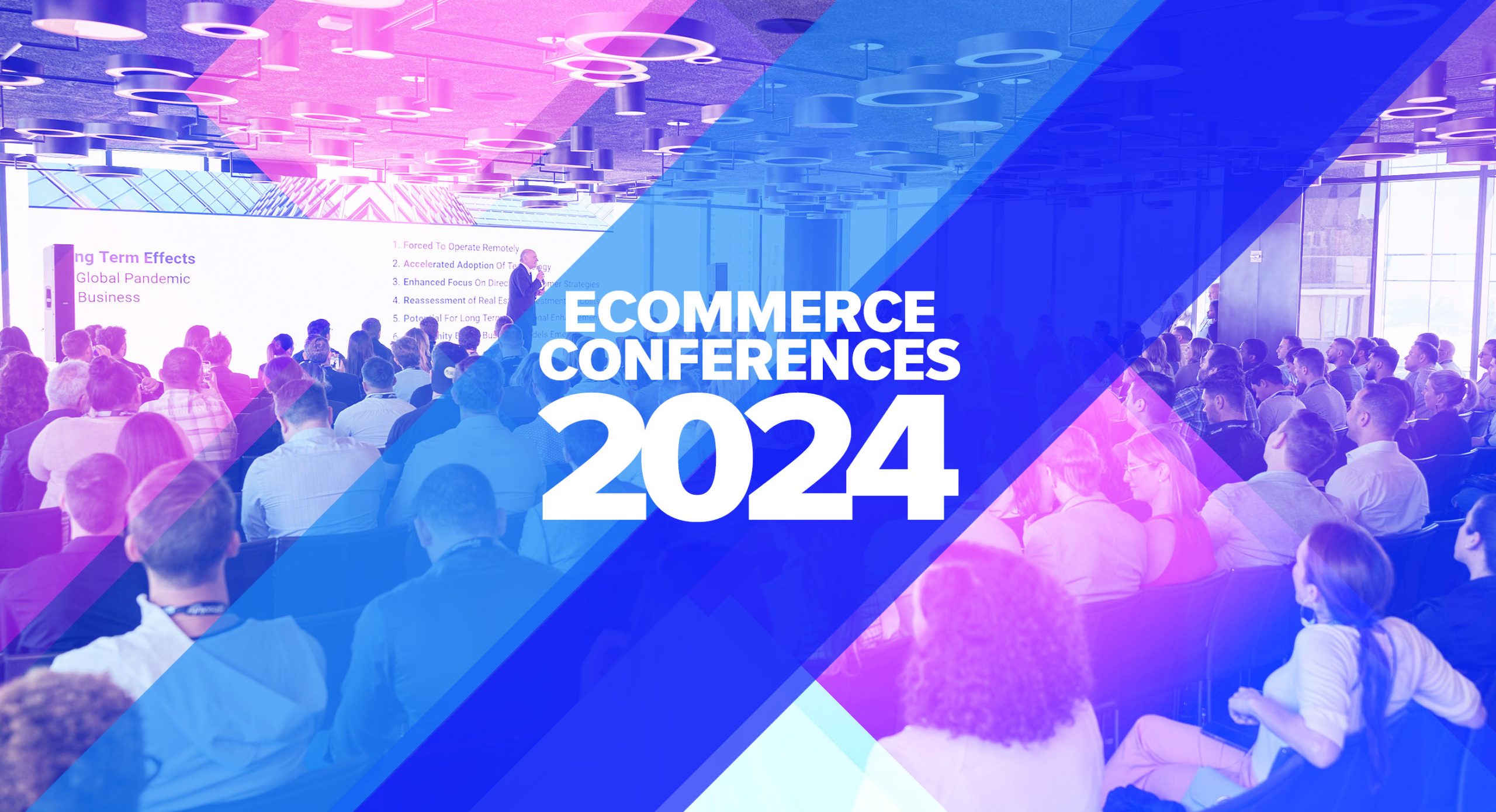 Top Conferences and Marketing Events to Attend in 2024