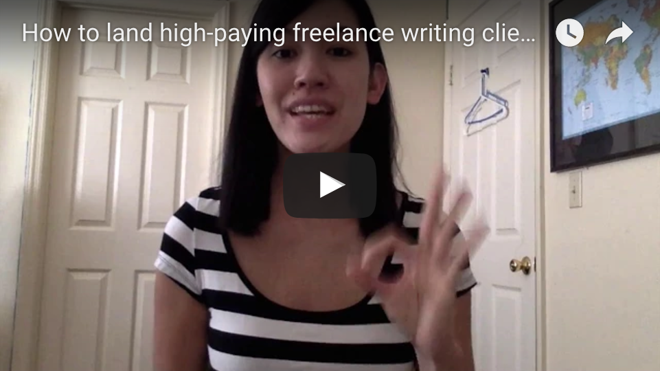 Where do you find high-paying freelance writing clients? - Be a Freelance Writer