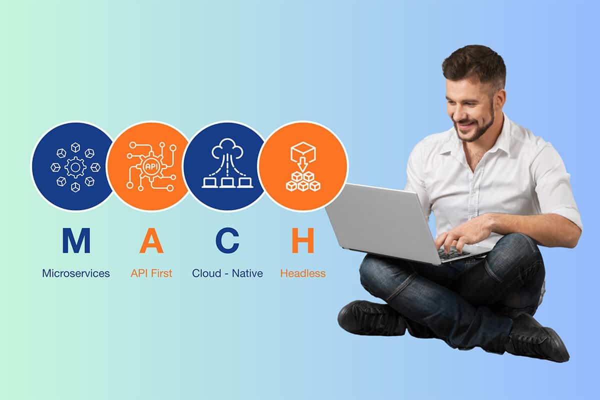 Why MACH Architecture offers Greater eCommerce Flexibility