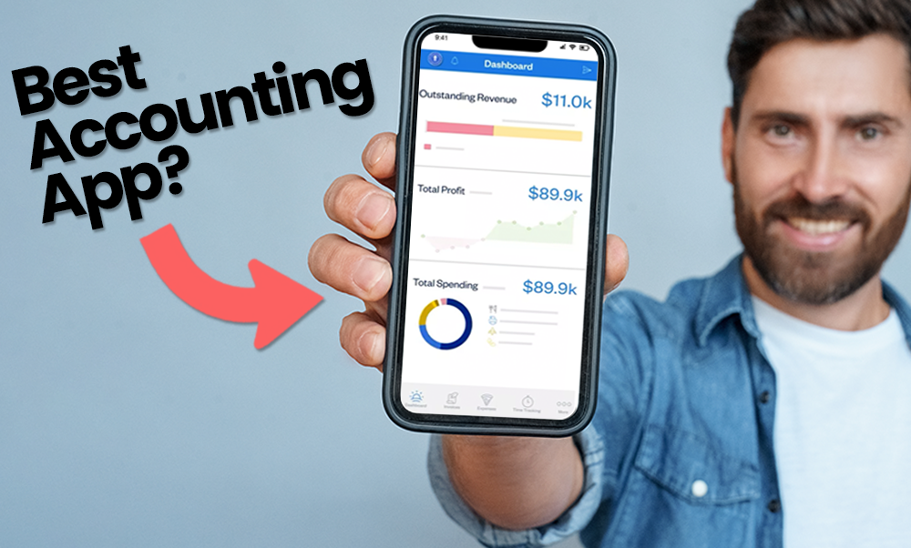 9 Best Accounting Apps for Freelancers in 2023