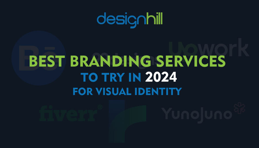 Best Branding Services to Try in 2024 for Visual Identity