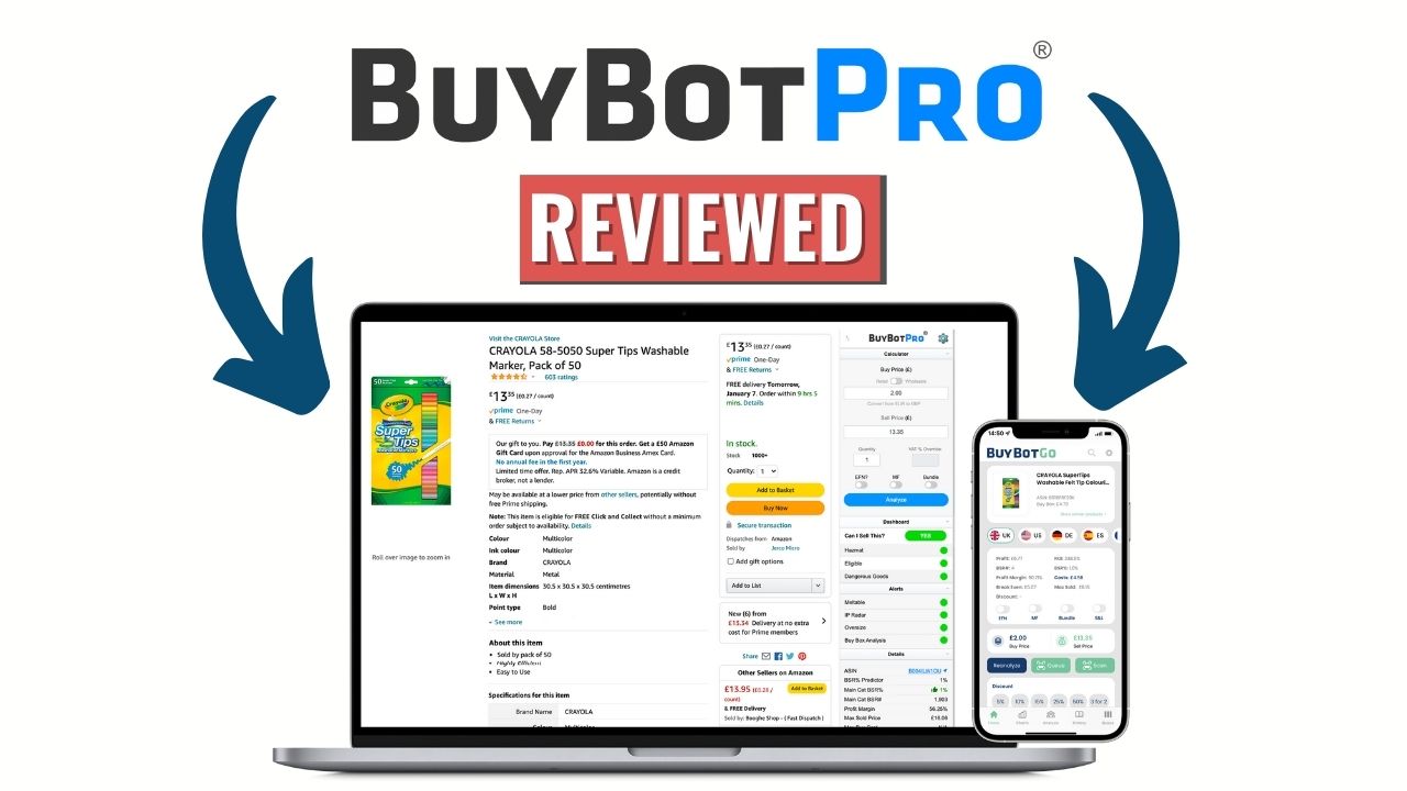 BuyBotPro Review