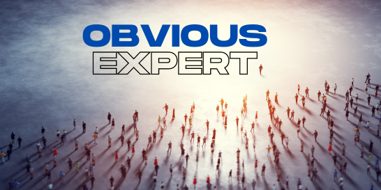 How To Become The Obvious Expert In Your Affiliate Marketing Niche
