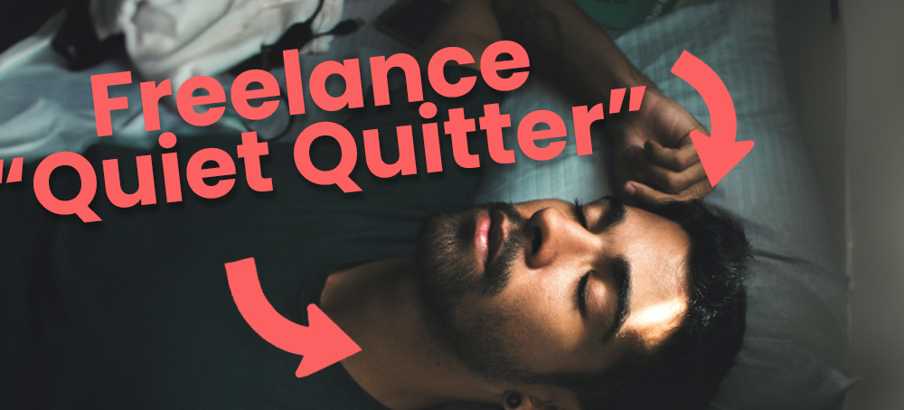 I "Quiet Quit" My Freelancing. Here's What Happened.