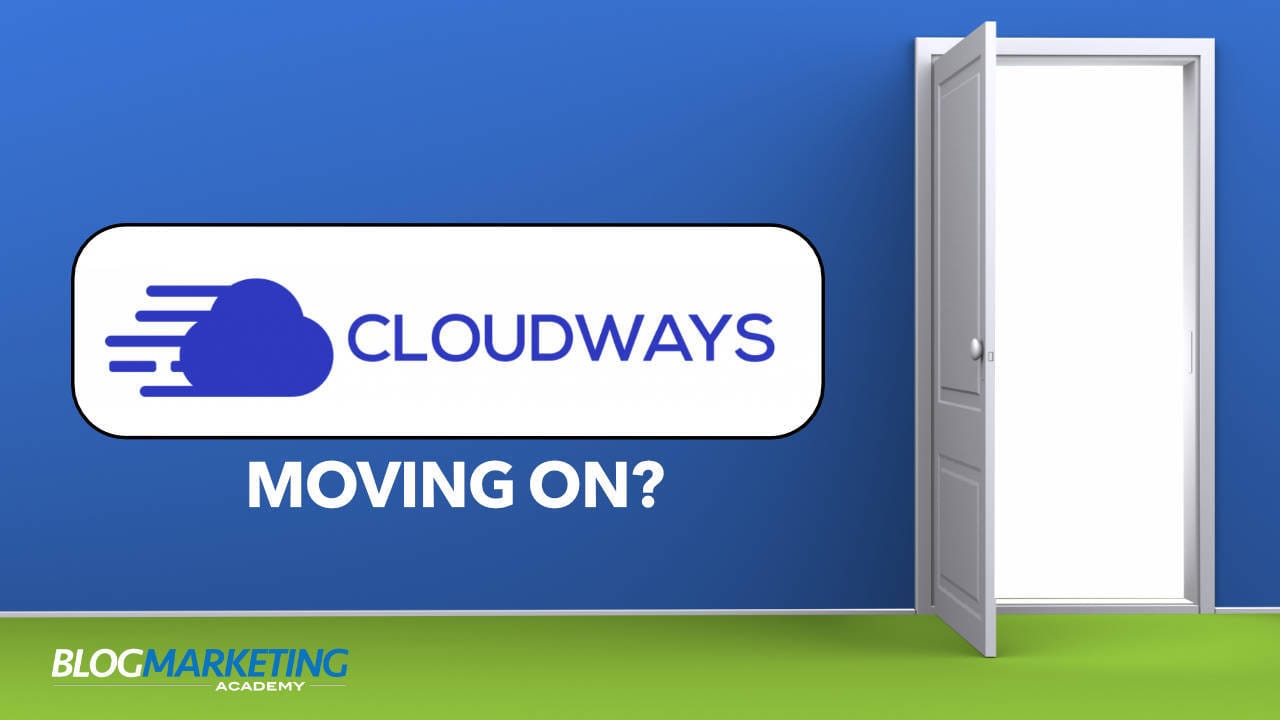 Web Hosting Change: Moving From Cloudways To Rocket And Here's Why - Blog Marketing Academy
