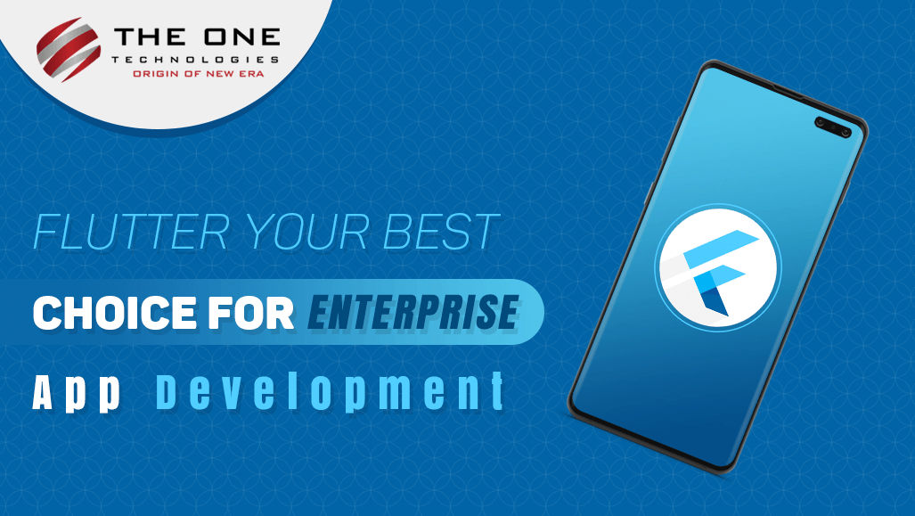 Your Best Choice for Enterprise App Development