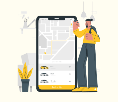 A Comprehensive Guide on Creating Your Taxi App