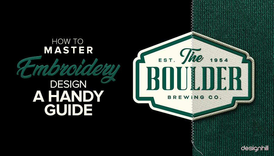 How to Master Embroidery Design: A Handy Guide