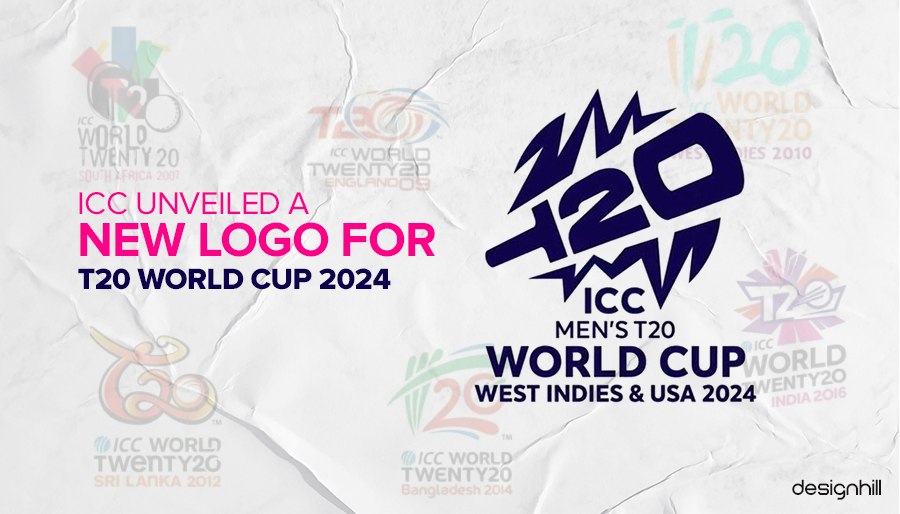 ICC Unveiled a New Logo for T20 World Cup 2024