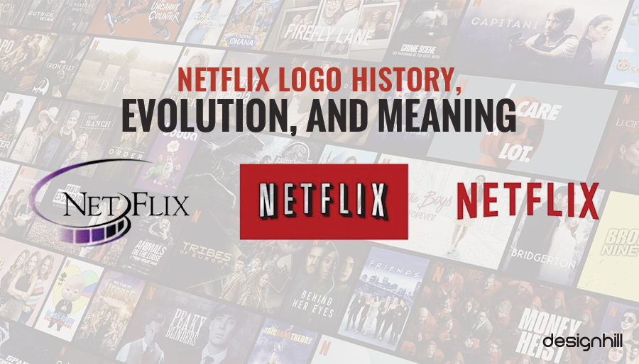 Netflix Logo History, Evolution, and Meaning