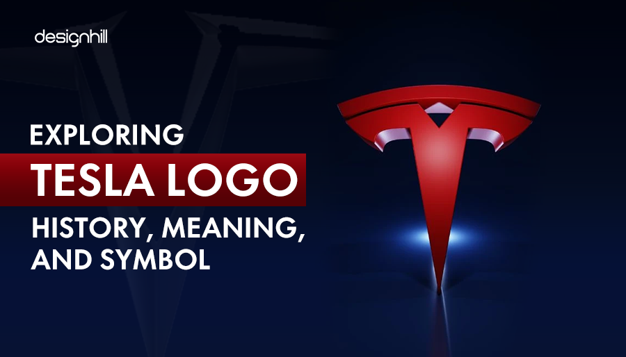 Exploring Tesla logo history, meaning, and symbol