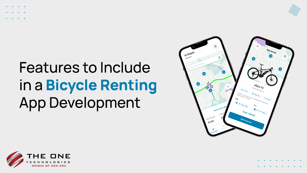 Features to Include in a Bicycle Renting App Development