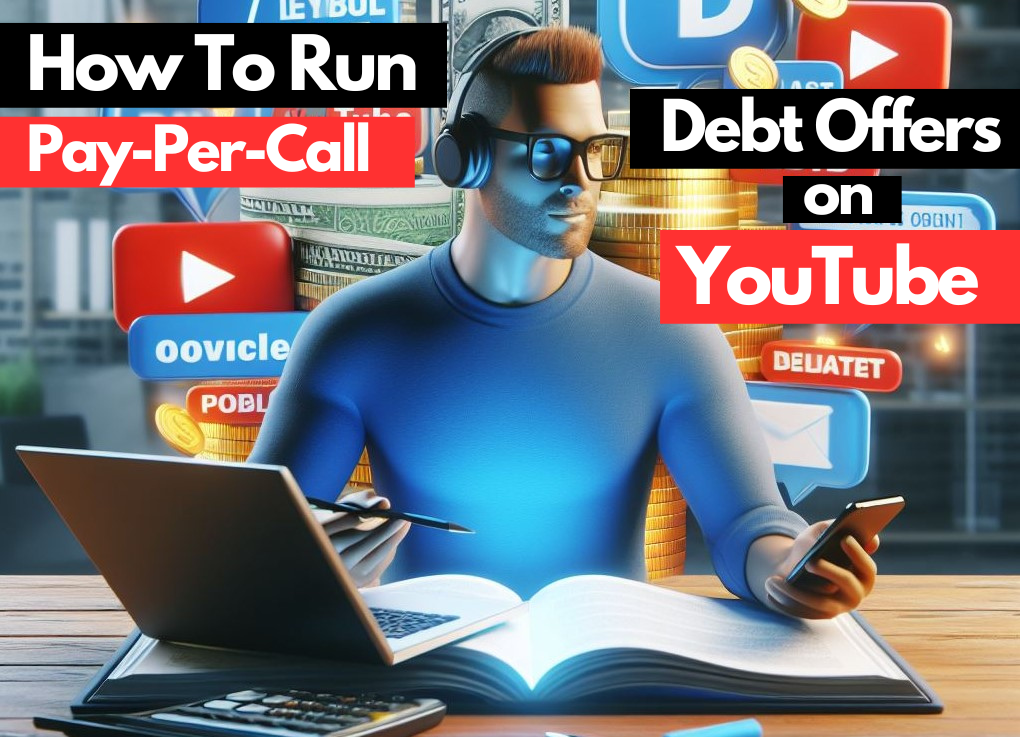 How To Run Pay Per Call Debt Offers On Youtube Ads [Step By Step]