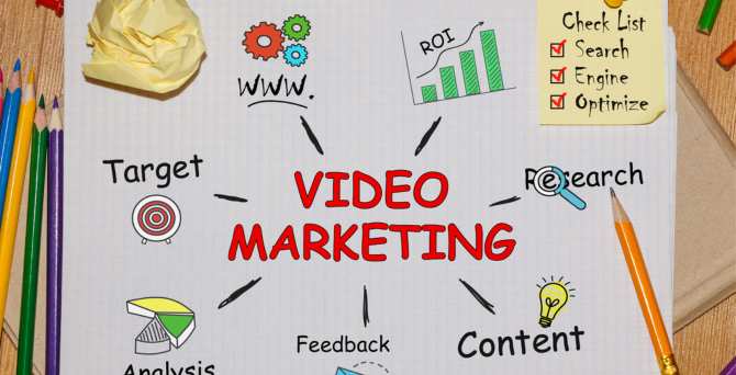 Using Video Marketing To Promote Affiliate Products